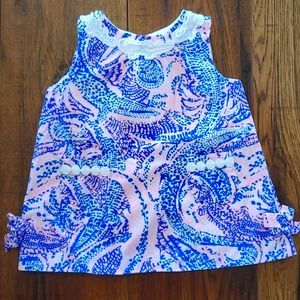Lilly Pulitzer Baby shift